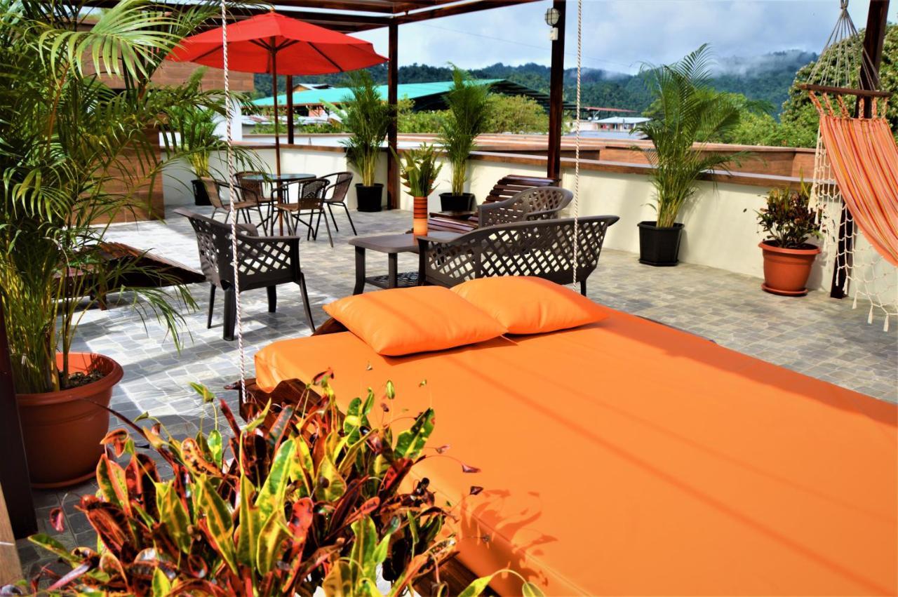 Toucan Platinum Suites Aparthotel Миндо Экстерьер фото